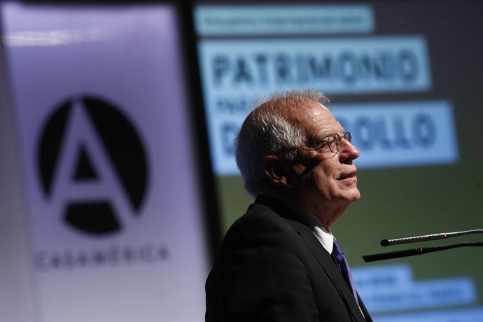 Josep Borrell (arxiu)