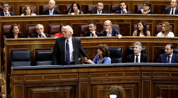 Josep Borrell (arxiu)