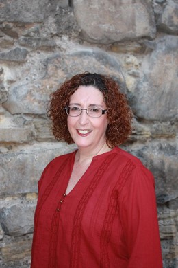 La escritora granadina Trinidad Gan 