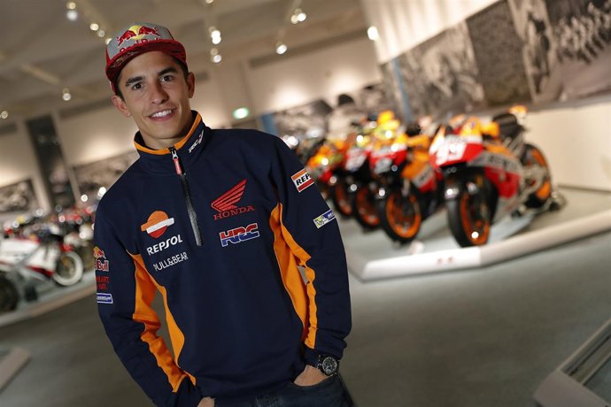 Marc Márquez Repsol Honda