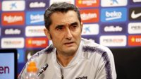 Valverde: "No queremos un exceso de confianza porque allí sufrimos mucho"
