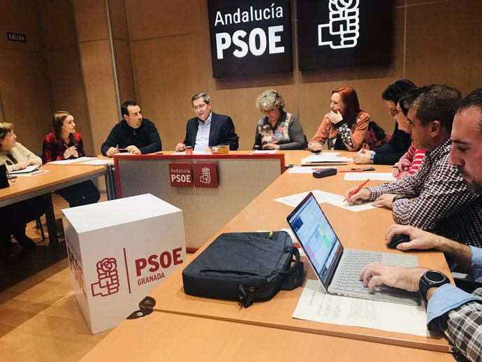 Comisión Ejecutiva Provincial del PSOE