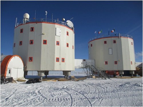 Estación de Concordia
