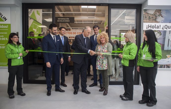 Nueva tienda de Leroy Merlin en Aranjuez