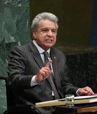 Lenín Moreno y Manafort habrían hablado de la entrega de Assange a Estados Unidos en 2017