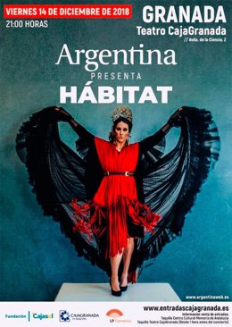 Espectáculo 'Hábitat' de Argentina
