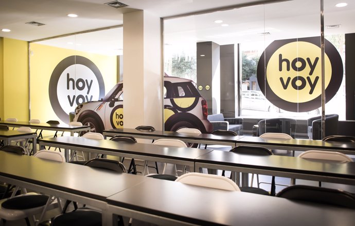Autoescola Hoy-voy 