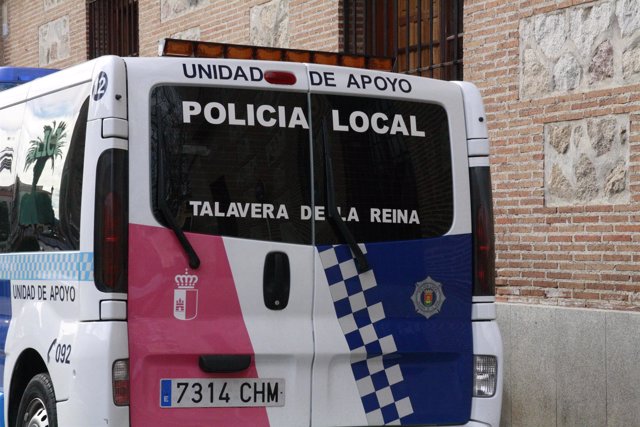 Policía Local, Furgón