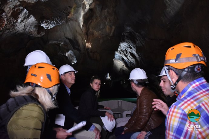 LES COVES DE SANT JOSEP ESTRENARÁN ILUMINACIÓN