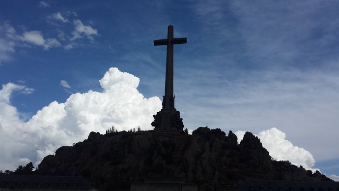  Valle de los Caídos