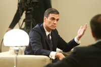 Sánchez asegura que la exhumación de Franco no se retrasará pese al recurso de la familia, que pide que se paralice