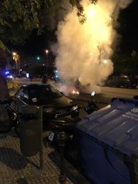 El Colegio de Periodistas de Cádiz condena agresiones a profesionales en la manifestación contra Vox de la capital