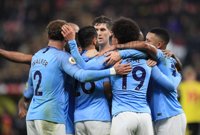 El City no afloja ante el Watford en la Premier