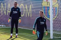 Valverde recupera a Cillessen y Vermaelen para recibir a la Cultural Leonesa