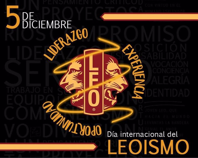 Día Internacional del leoísmo