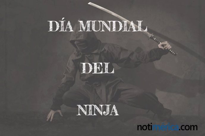 Día Mundial del Ninja