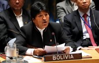 El Tribunal Electoral de Bolivia acepta la candidatura de Evo Morales de cara a las elecciones de 2019