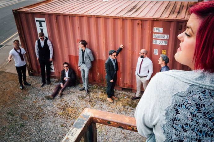 Hannah Williams and The Affirmations