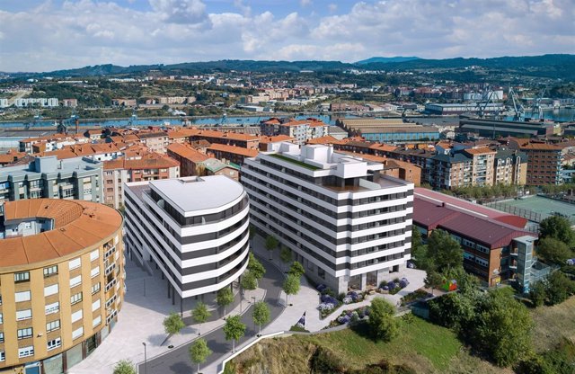 El precio de la vivienda subió un 5,6% interanual en noviembre, según Tinsa