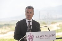 Urkullu se "empeñará" en evitar "un efecto contagio" en Euskadi de la "incertidumbre" y la "crispación política"