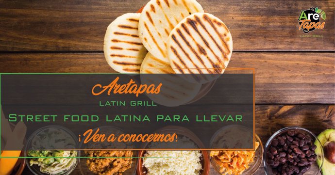 Aretapas, primer bar de tapas latinas en Madrid