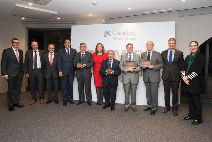 Premios Filantropía de CaixaBank