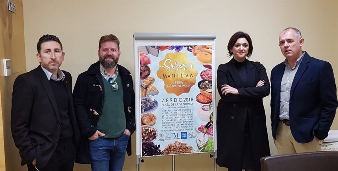 Saborea manilva presentación