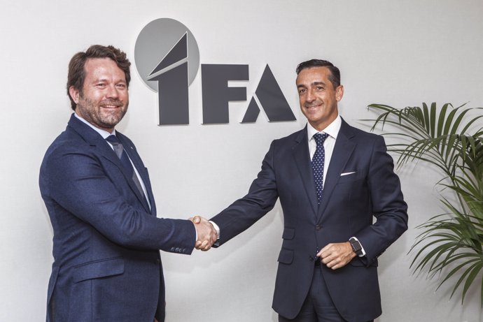 Acuerdo entre Nissan y el Grupo IFA