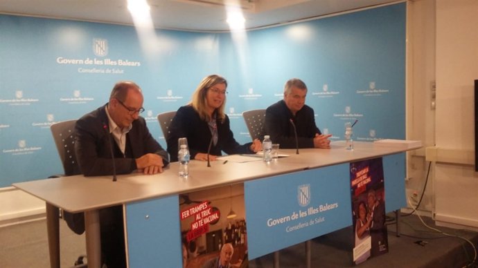 Consellera de Salud, Patricia Gómez