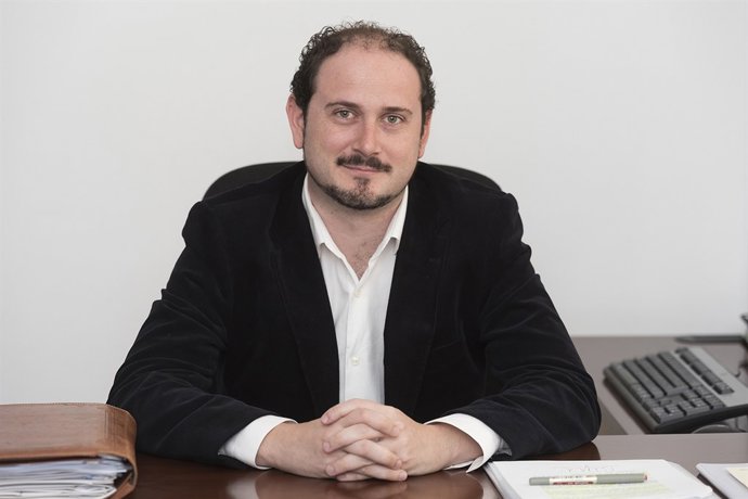 Vocal de médicos en Formación del ICOMEM, Borja Castejón