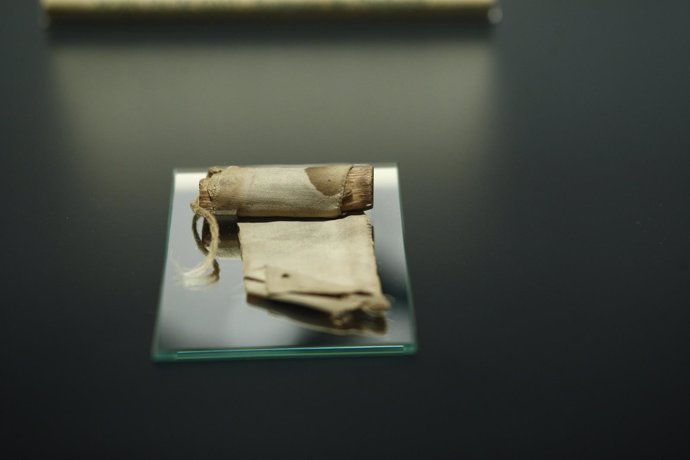 Nuevos objetos de Ana Frank en la exposición sobre Auschwitz en Madrid