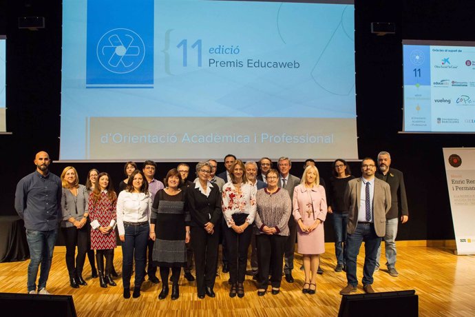 Esment Escola Professional recibe el premio Educaweb