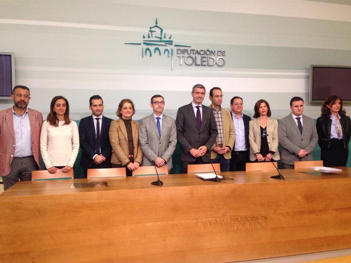 Presupuestos Diputación de Toledo en 2019