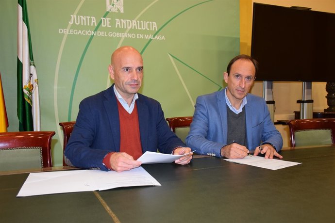 La Junta entrega ayudas a la coopertiva Trops