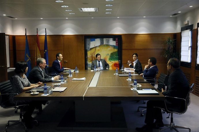 Reunión del Consejo de Gobierno
