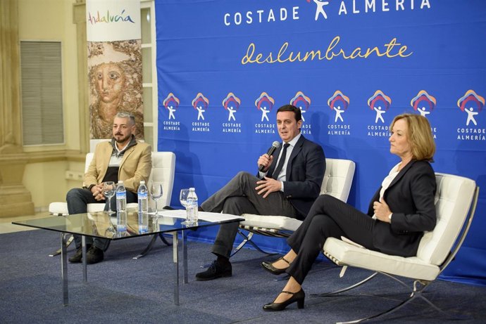 Las jornadas han sido inauguradas por el vicepresidente, Javier A. García.