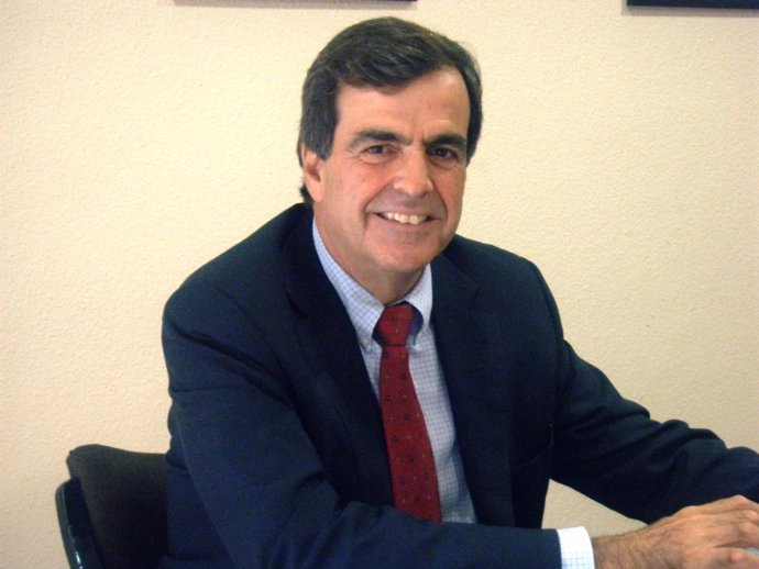 Ignacio Larracoechea.