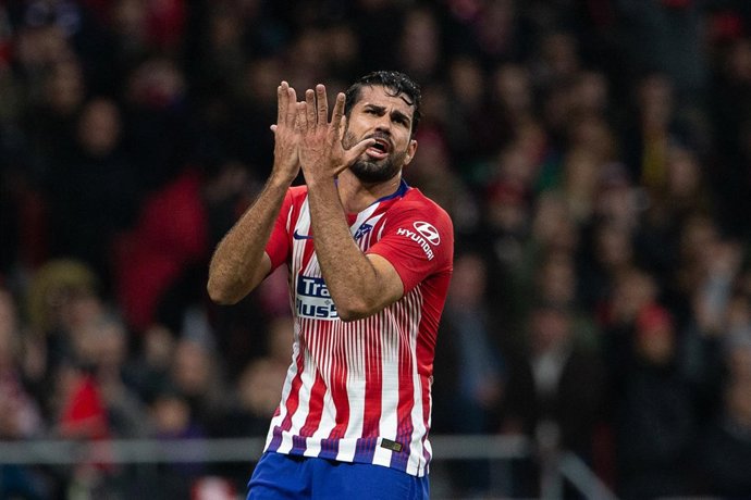 Soccer: La Liga - Atletico de Madrid v Athletic Club