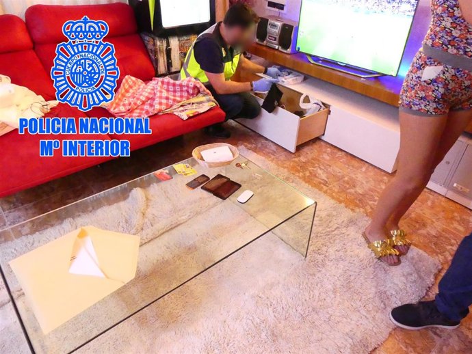 Detenida una banda que prostituía a mujeres las 24 horas en Cambrils (Tarragona)