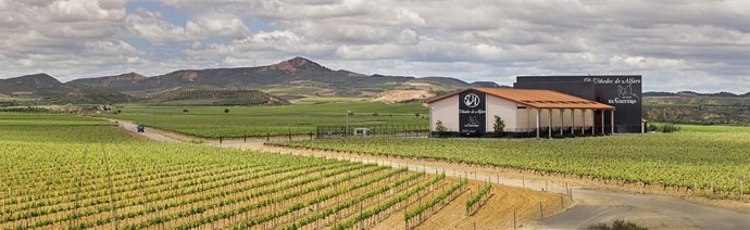 Bodega Viñedos de Alfaro, del Grupo El Gaitero