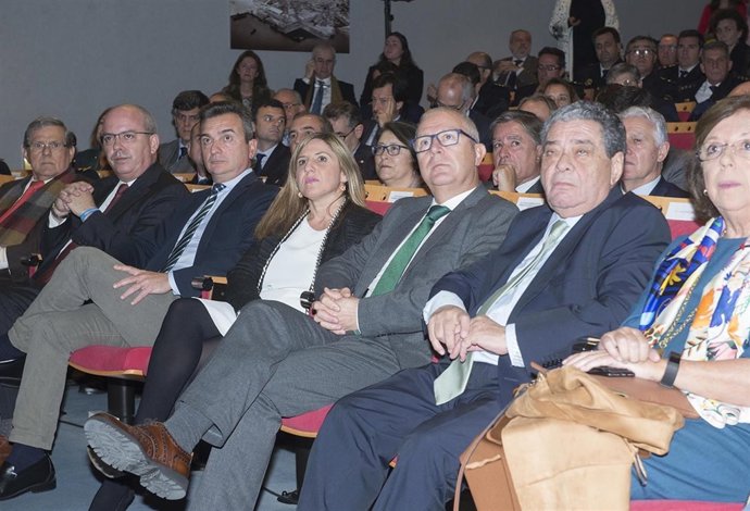 La presidenta de la Diputación de Cádiz, Irene García