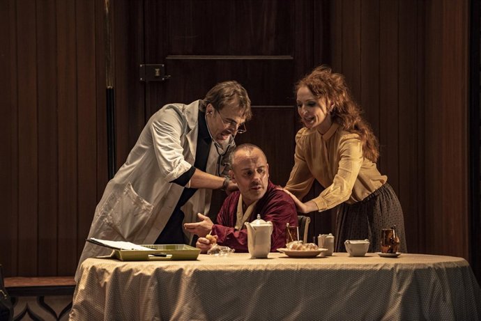 Valladolid.- '¿Quién es el Sr. Schmitt?'