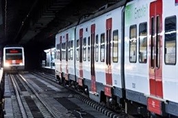 Tren de FGC