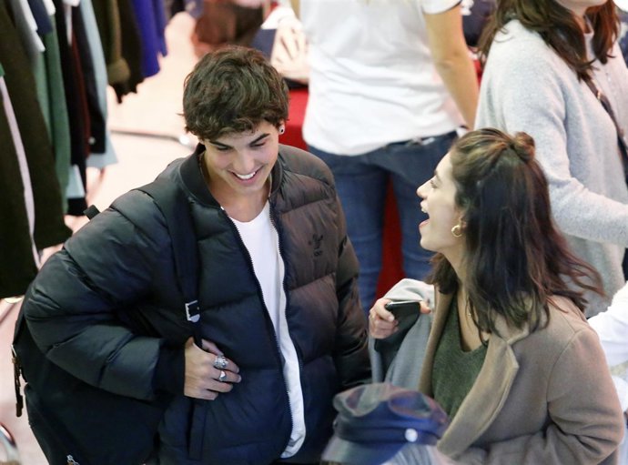 Oscar Casas y Begoña Vargas