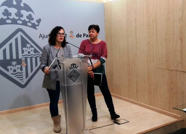 La regidora de Participación Ciudadana y Coordinación, Eva Frade