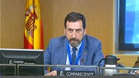 PP y CS afean en el Congreso que el director de la Ertzaintza hable de ideología y eluda la agresión en la universidad