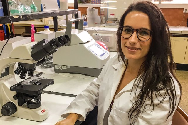 La Investigadora De La UMA Ángela Gómez