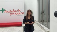 PSOE-A ve "bastante ilógico" que Toscano plantee dar la Presidencia de la Junta a Cs, "tercera fuerza política"