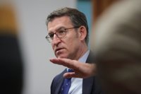Feijóo condiciona el sí definitivo del PP al traspaso de la AP-9 a que se cumplan las exigencias de la Xunta