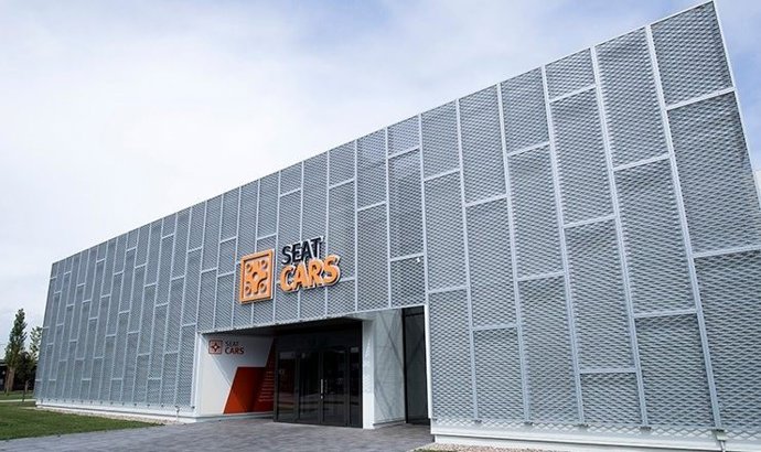 Centre Cars de Seat